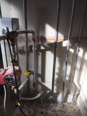Heating & Plumbing Services in Cheshire